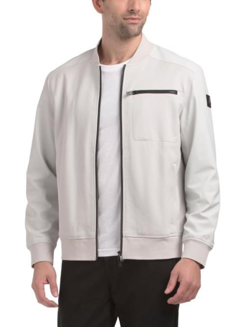 MOOSE KNUCKLES Perido Bomber Jacket